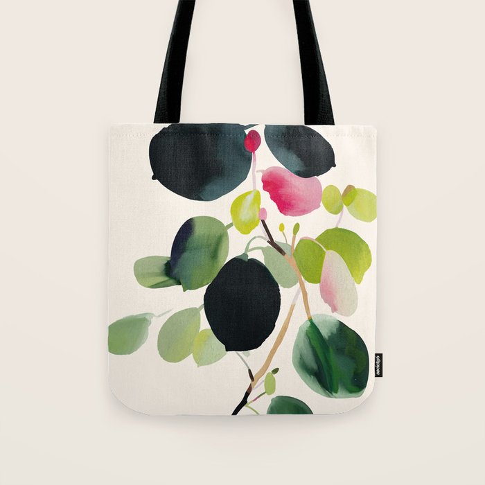 Botanic Form I Tote Bag Gallery Image 1