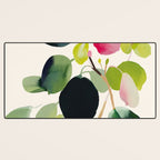 Botanic Form I Desk Mat Gallery Image 3