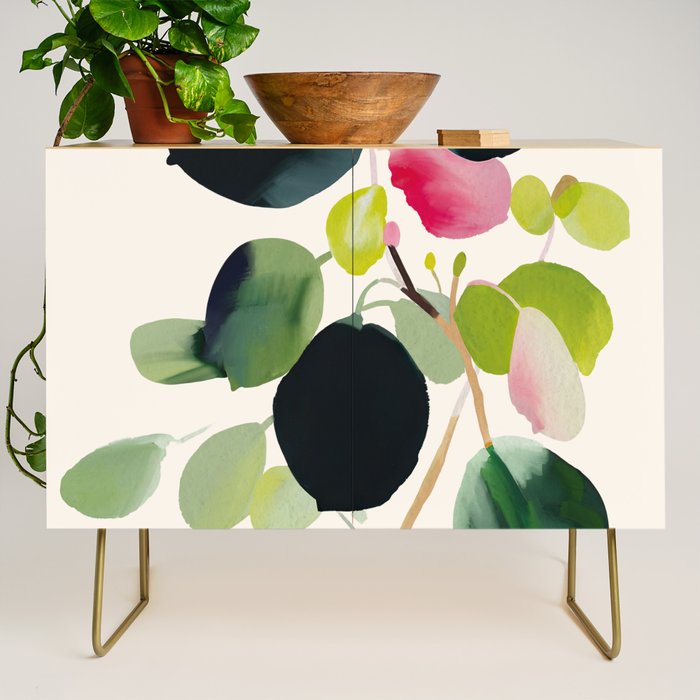 Botanic Form I Credenza Gallery Image 1