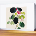 Botanic Form I Wall Mural Gallery Image 2