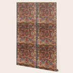 Regal Antique Persian Kashmar Wallpaper Gallery Image 2