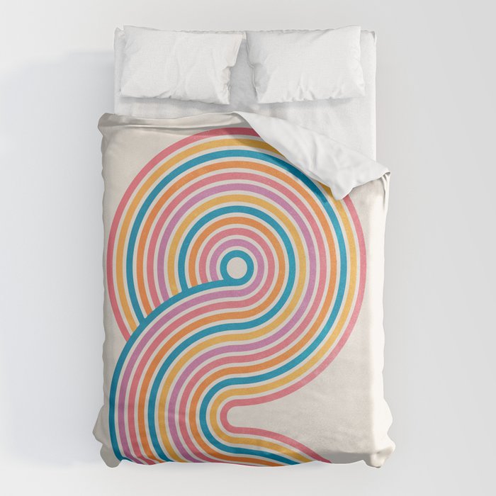 Candy Joyride Duvet Cover Gallery Image 6