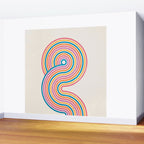 Candy Joyride Wall Mural Gallery Image 2