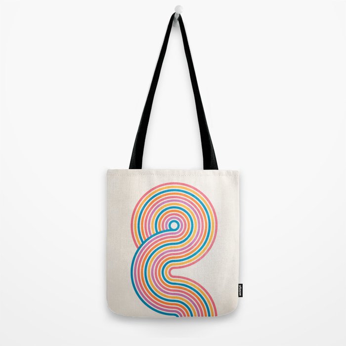 Candy Joyride Tote Bag Gallery Image 2