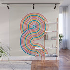 Candy Joyride Wall Mural Gallery Image 1
