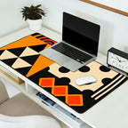 Golden Age Art Decor Desk Mat Gallery Image 2