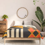 Golden Age Art Decor Comforter Gallery Image 3