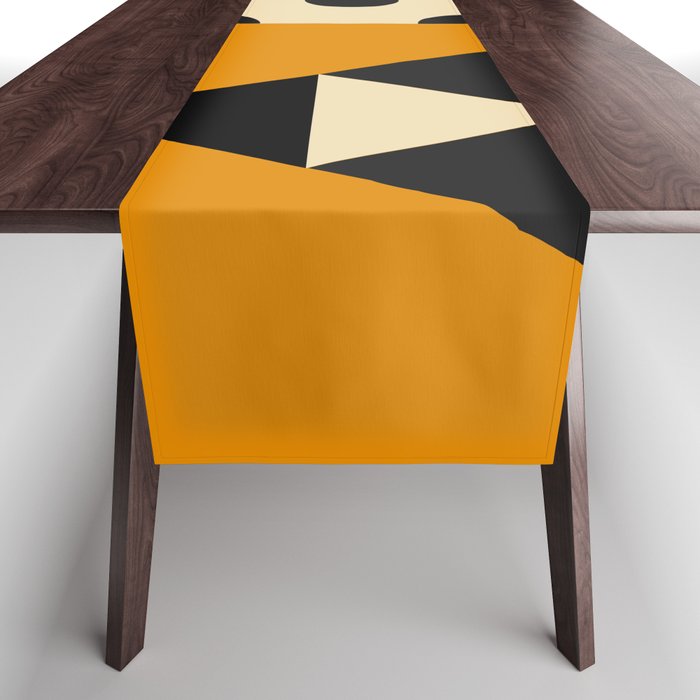 Golden Age Art Decor Table Runner Gallery Image 1