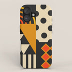 Golden Age Art Decor iPhone Case Gallery Image 1