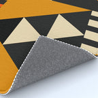 Golden Age Art Decor Rug Gallery Image 4