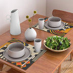 Golden Age Art Decor Placemat Gallery Image 2