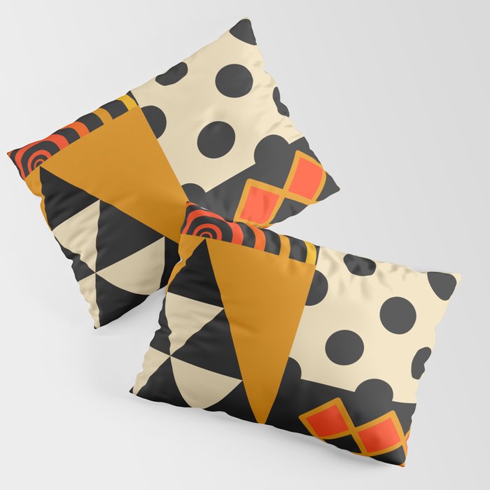 Golden Age Art Decor Pillow Sham Gallery Image 3