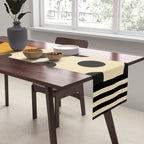 Golden Age Art Decor Table Runner Gallery Image 2