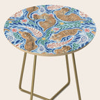 Blue Safari Adventure Side Table Gallery Image 2