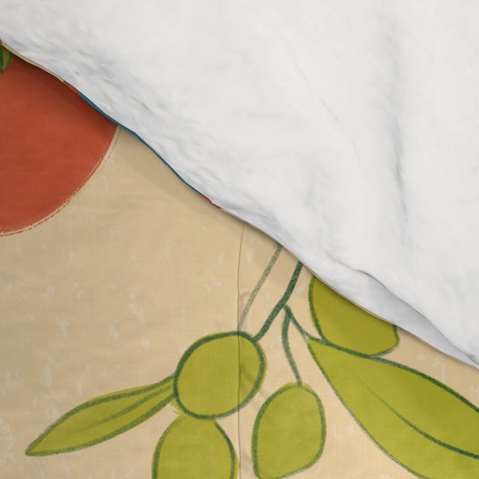 Viva Italia Comforter Gallery Image 4