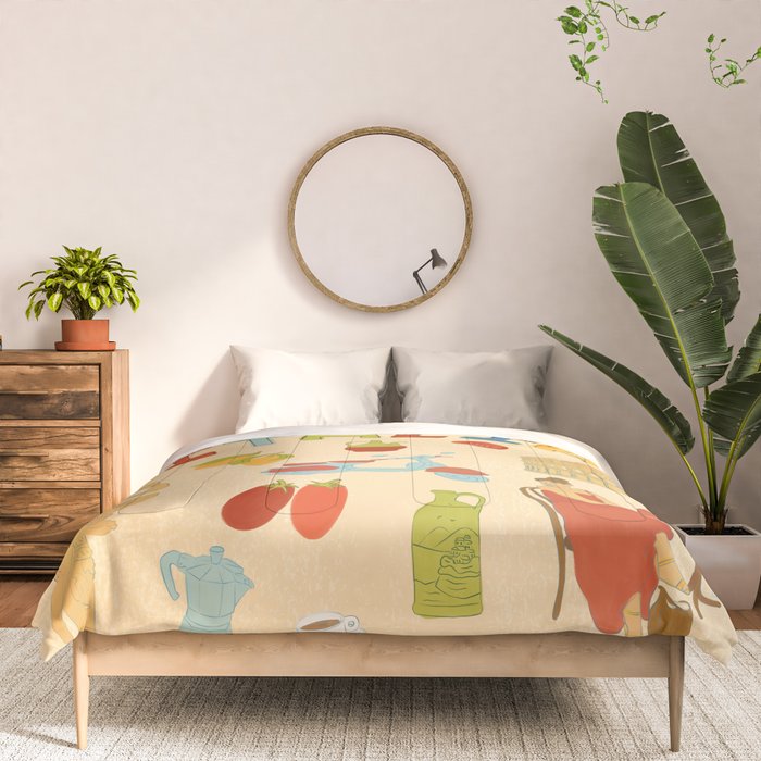 Viva Italia Comforter Gallery Image 3