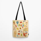 Viva Italia Tote Bag Gallery Image 2