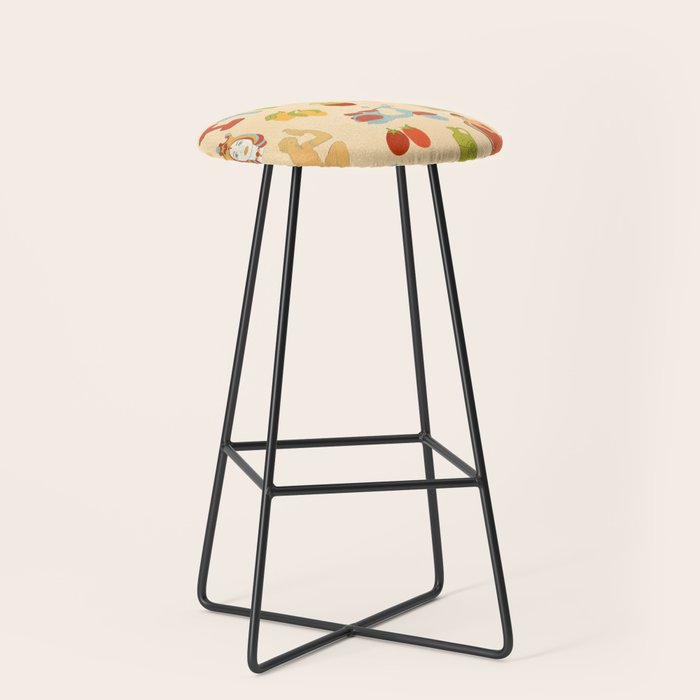 Viva Italia Stool Gallery Image 1