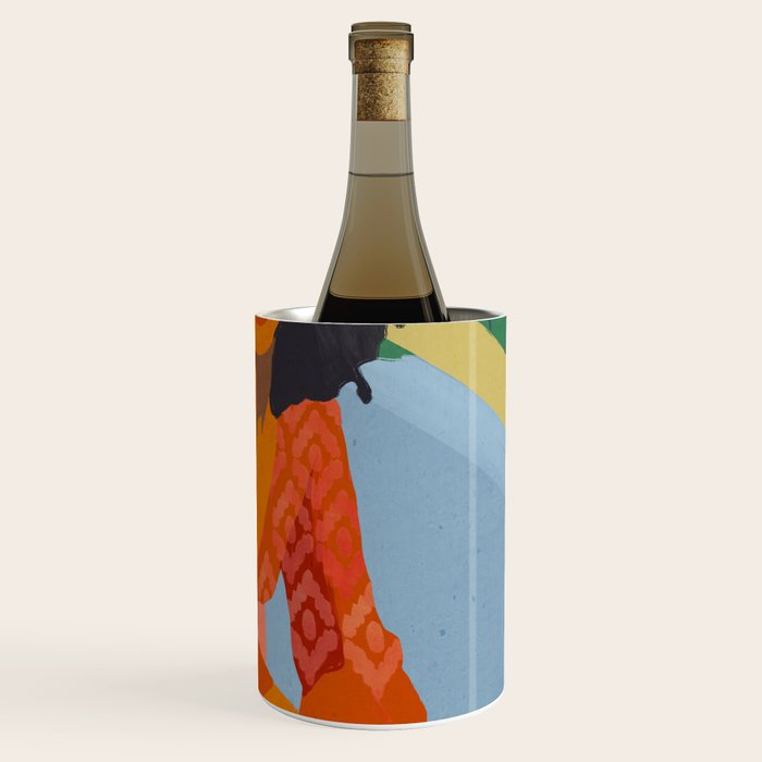 Summer vibes Wine Chiller Gallery Image 3