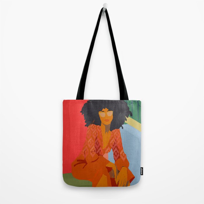 Summer vibes Tote Bag Gallery Image 2