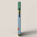 Summer vibes iPhone Case Gallery Image 2