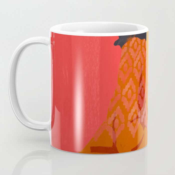 Summer vibes Coffee Mug Gallery Image 3