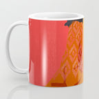 Summer vibes Coffee Mug Gallery Image 3