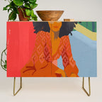Summer vibes Credenza Gallery Image 1