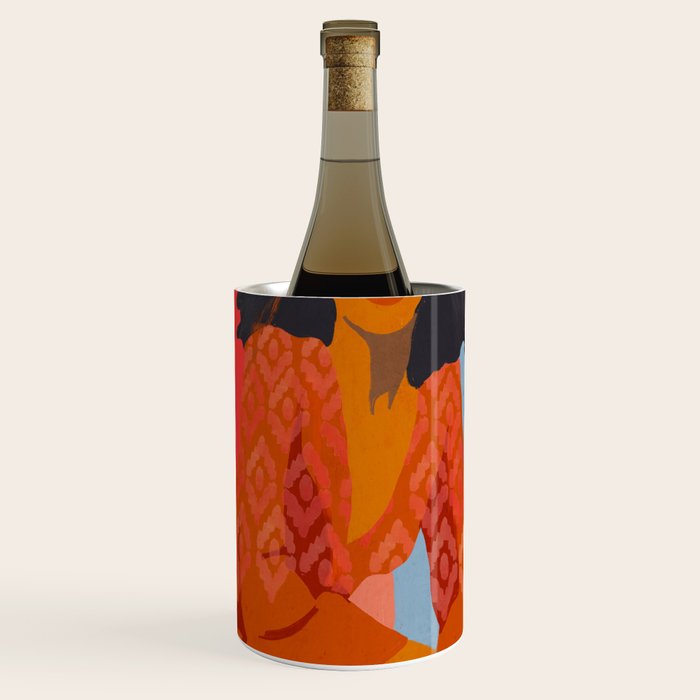 Summer vibes Wine Chiller Gallery Image 1
