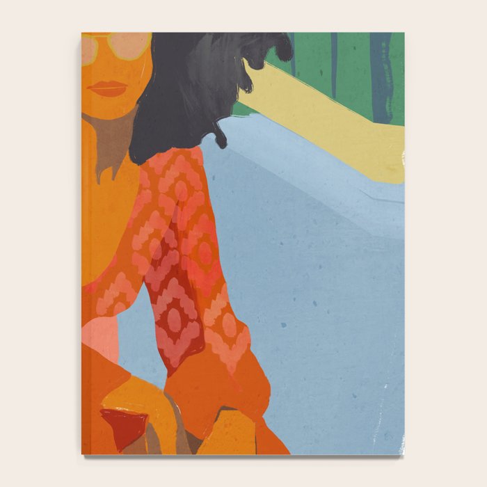 Summer vibes Notebook Gallery Image 4