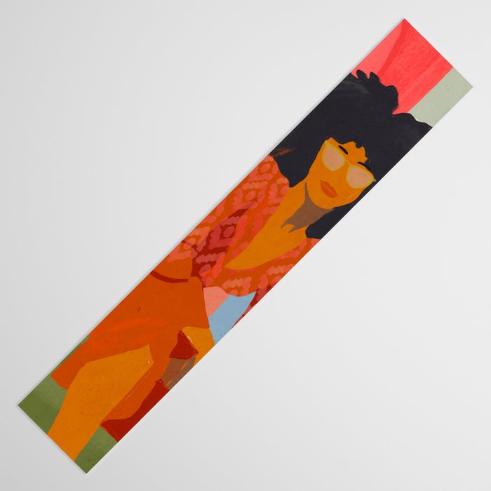Summer vibes Table Runner Gallery Image 3