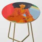 Summer vibes Side Table Gallery Image 2