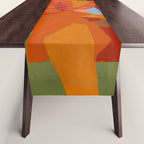 Summer vibes Table Runner Gallery Image 1