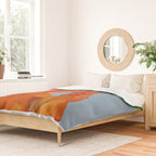 Summer vibes Duvet Cover Gallery Image 2