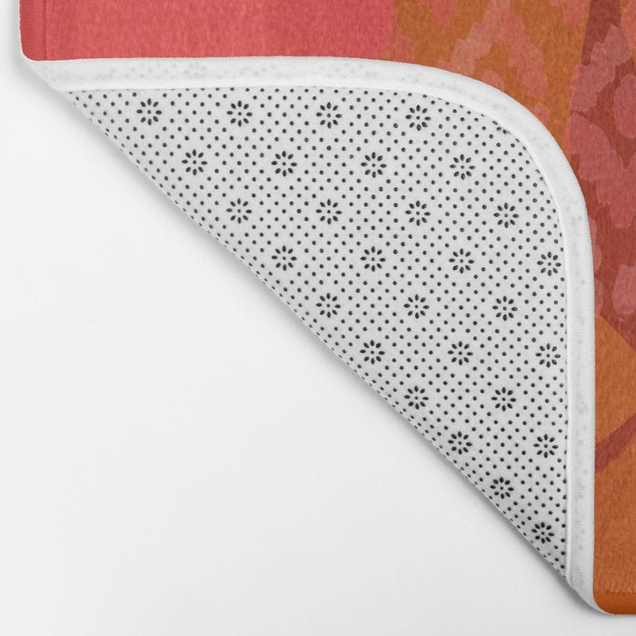 Summer vibes Bath Mat Gallery Image 2