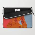 Summer vibes Laptop Sleeve Gallery Image 2