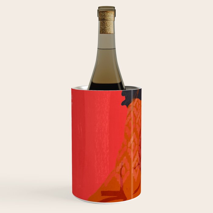 Summer vibes Wine Chiller Gallery Image 2