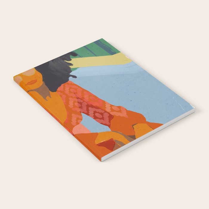 Summer vibes Notebook Gallery Image 1
