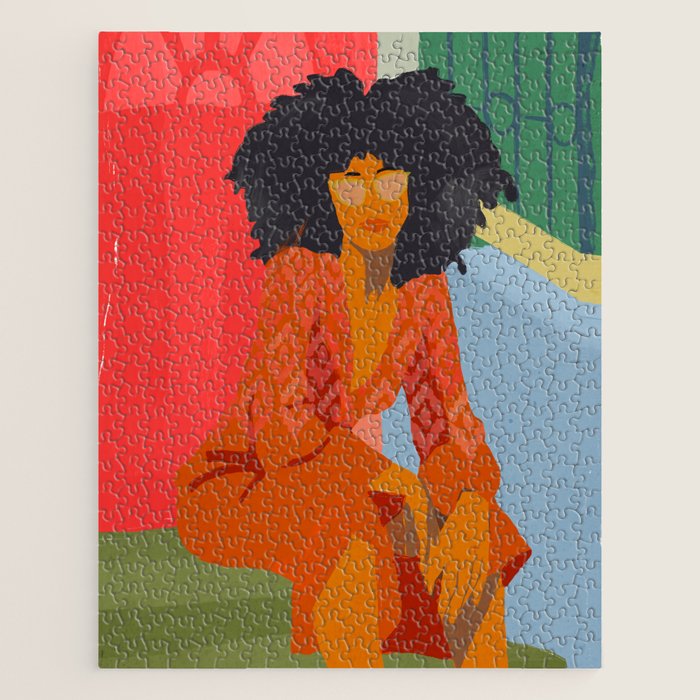 Summer vibes Jigsaw Puzzle Gallery Image 1