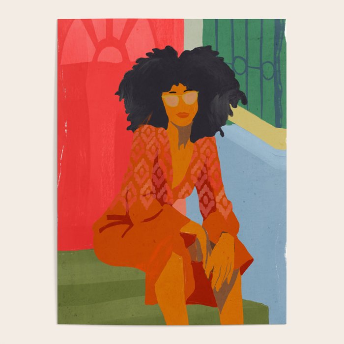 Summer vibes Poster Gallery Image 4