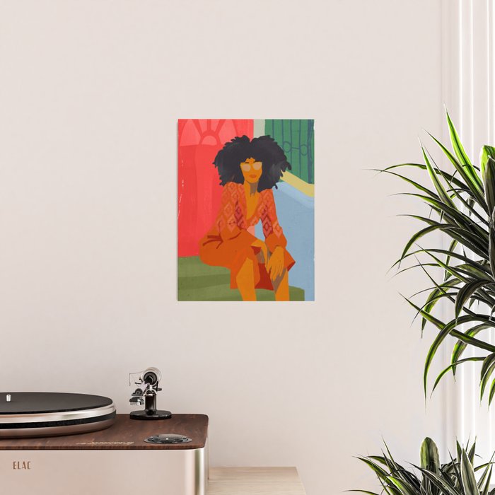 Summer vibes Poster Gallery Image 2