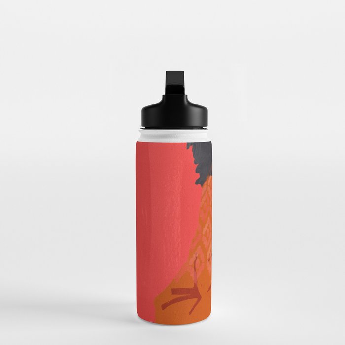 Summer vibes Water Bottle Gallery Image 3