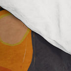 Summer vibes Comforter Gallery Image 4