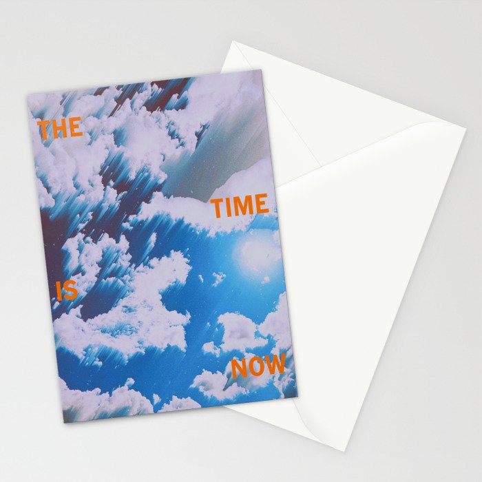 Now Stationery Card Gallery Image 2