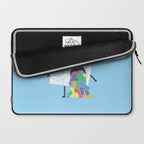Laundry Day Laptop Sleeve Gallery Image 2