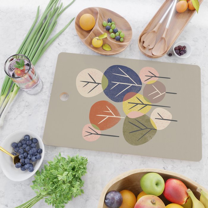 Multicolor Grove Cutting Board Gallery Image 2
