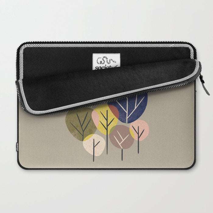 Multicolor Grove Laptop Sleeve Gallery Image 2
