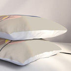 Multicolor Grove Pillow Sham Gallery Image 3