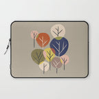 Multicolor Grove Laptop Sleeve Gallery Image 1