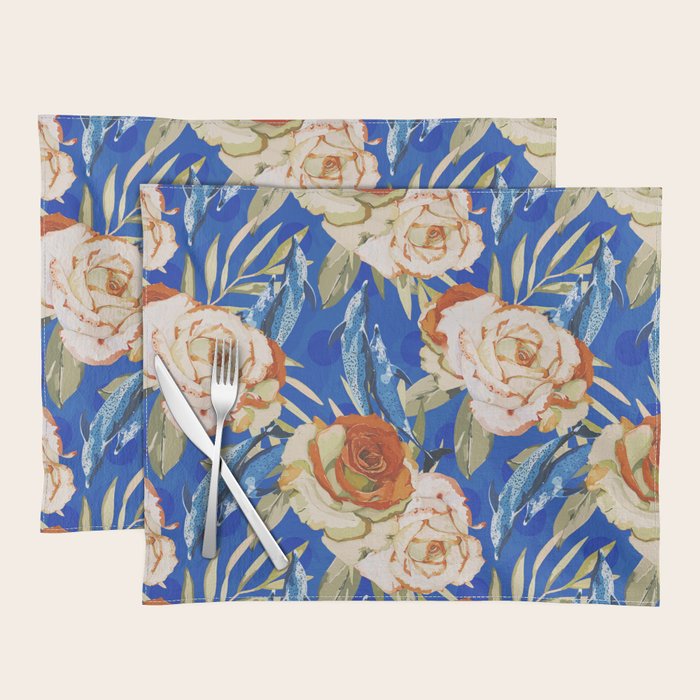 Dolphin Eternal Marine Spring Placemat Gallery Image 1